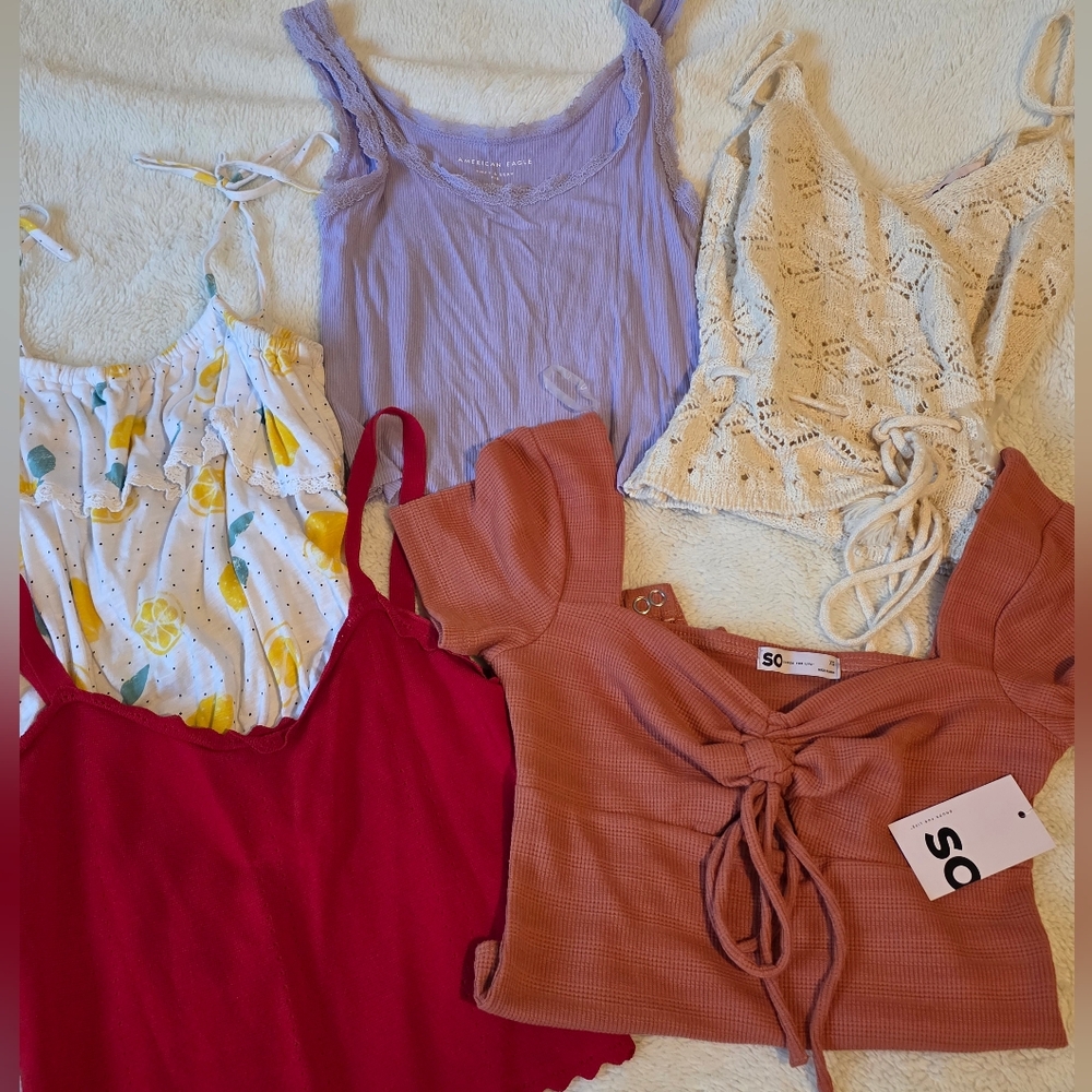 Tank Top Bundle